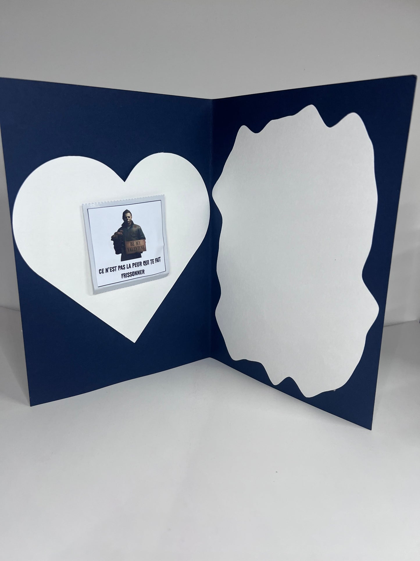 CARTE ST VALENTIN HALLOWEEN đ LF DESIGNS
