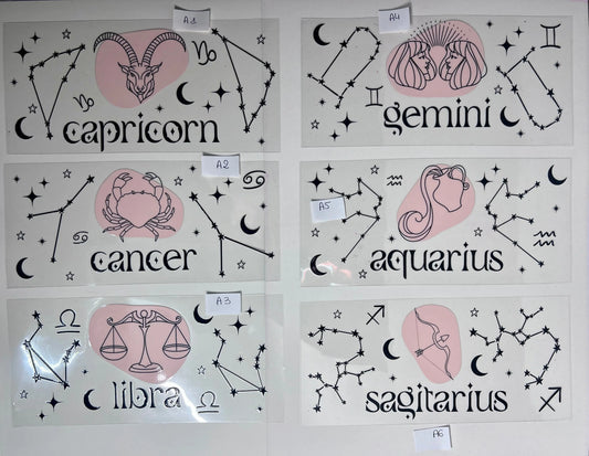STICKERS Astro ✨ LF DESIGNS