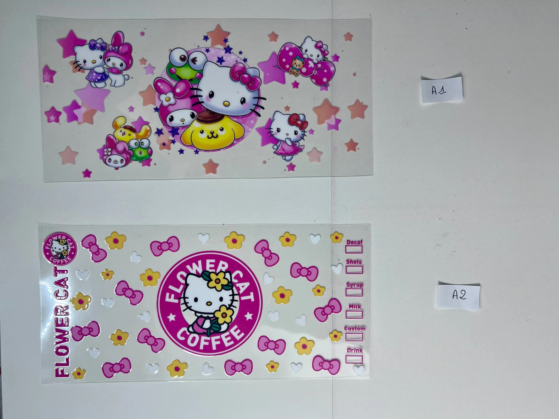 Univers Girly 🌸 LF DESIGNS