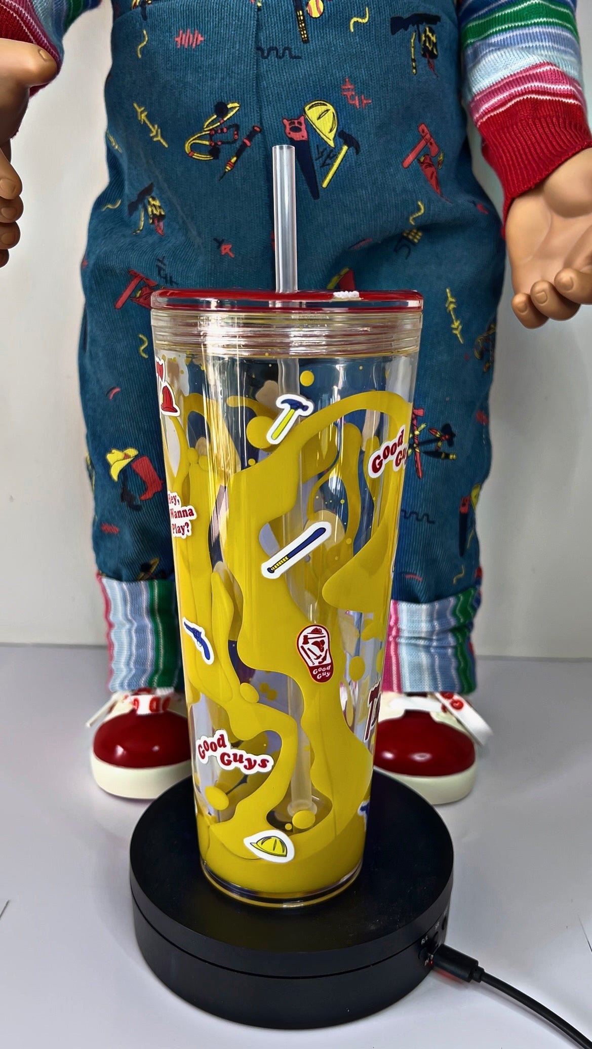 Gobelet Good Guys Collector LF DESIGNS
