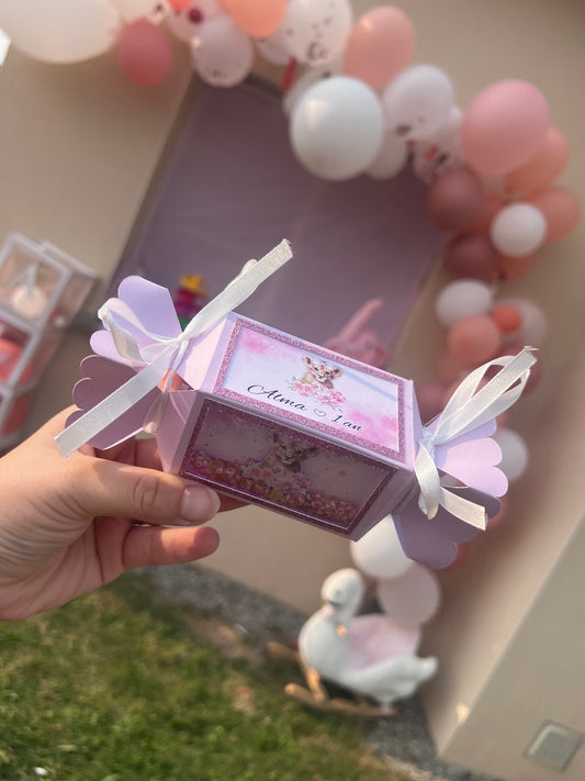 CRACKERS 3D - Cadeau invité 🎁